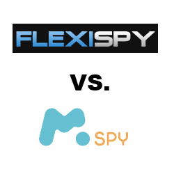 FlexiSPY vs mSpy 2017 - 18