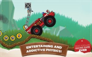 Hill Climb Racing Game