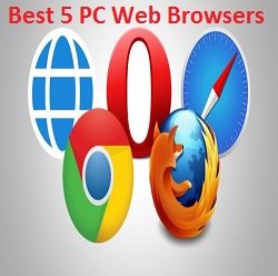 Top Best Free Web Browsers for Windows iOS macOS Android