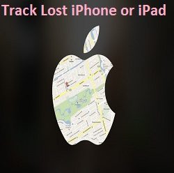 Track Lost iPhone or iPad Without Installing Tracking App