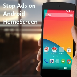 Stop Ads on Android OS Phone