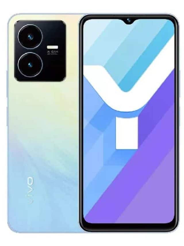 Cheapest Phone Ever – Vivo Y22s | 50MP Dual Cameras | Snapdragon 680