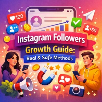 grow instagram followers