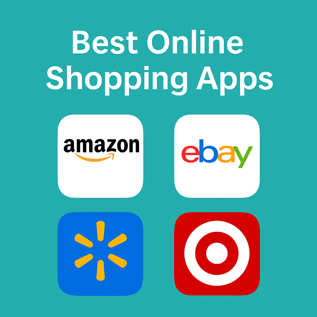 Best Online Shopping Apps