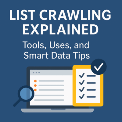 List Crawling Explained Tools, Uses, and Smart Data Tips