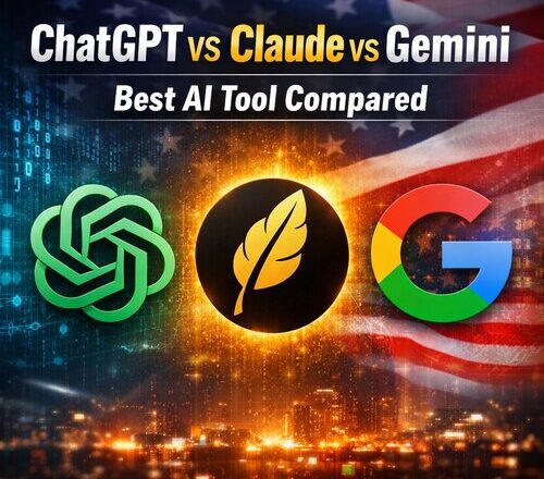 ChatGPT vs Claude vs Gemini