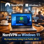 NordVPN on Windows 11
