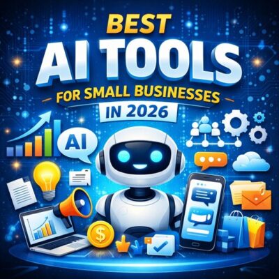 best AI tools for small businesses