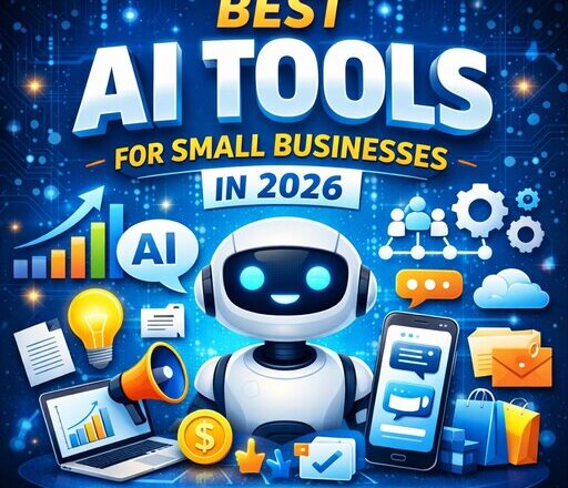 best AI tools for small businesses