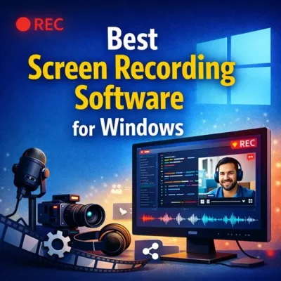 Best Screen Recording Software for Windows