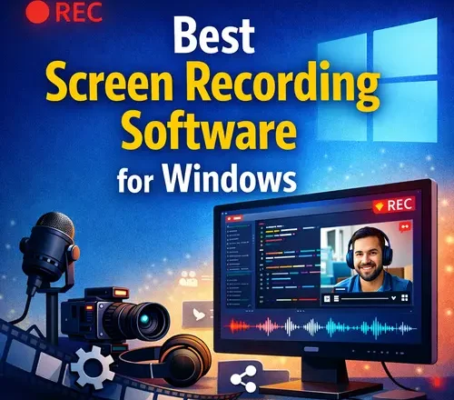 Best Screen Recording Software for Windows
