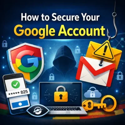 How to Secure Your Google Account
