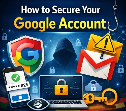 How to Secure Your Google Account