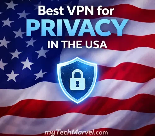 best VPN for privacy in the USA